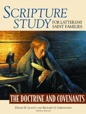 cover image of Scripture Study for Latter-Day Saint Families